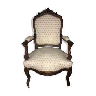 Provençal armchair Louis XV 19th