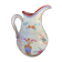 Antique Minton porcelain milk jug