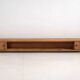 Low antique pine enfilade – China, circa 1930