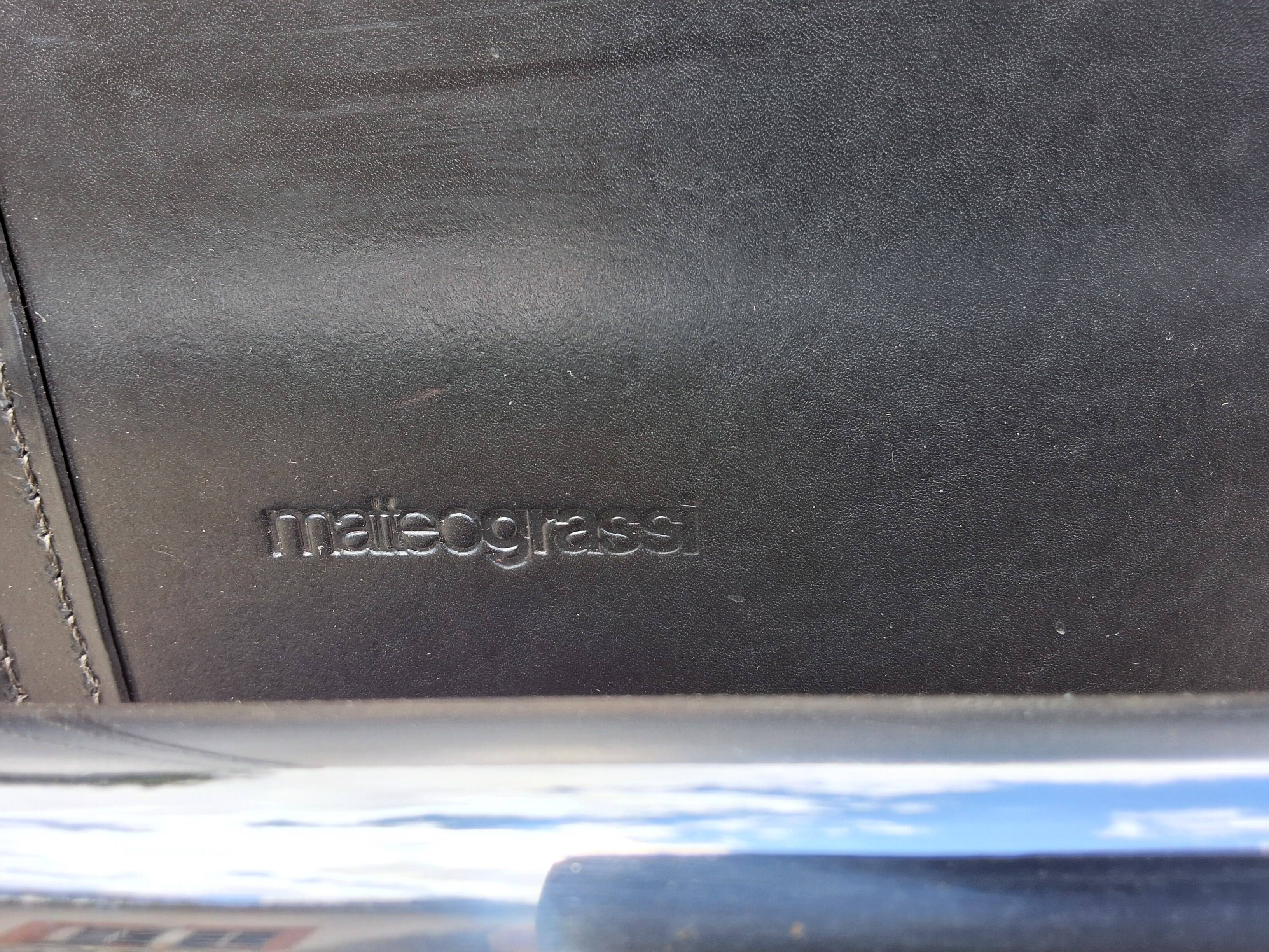 Fauteuils mattéo grassi