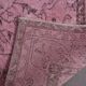 Tapis Oushak vintage rose Sku2348