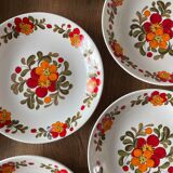 Deep plates Moulin des Loups