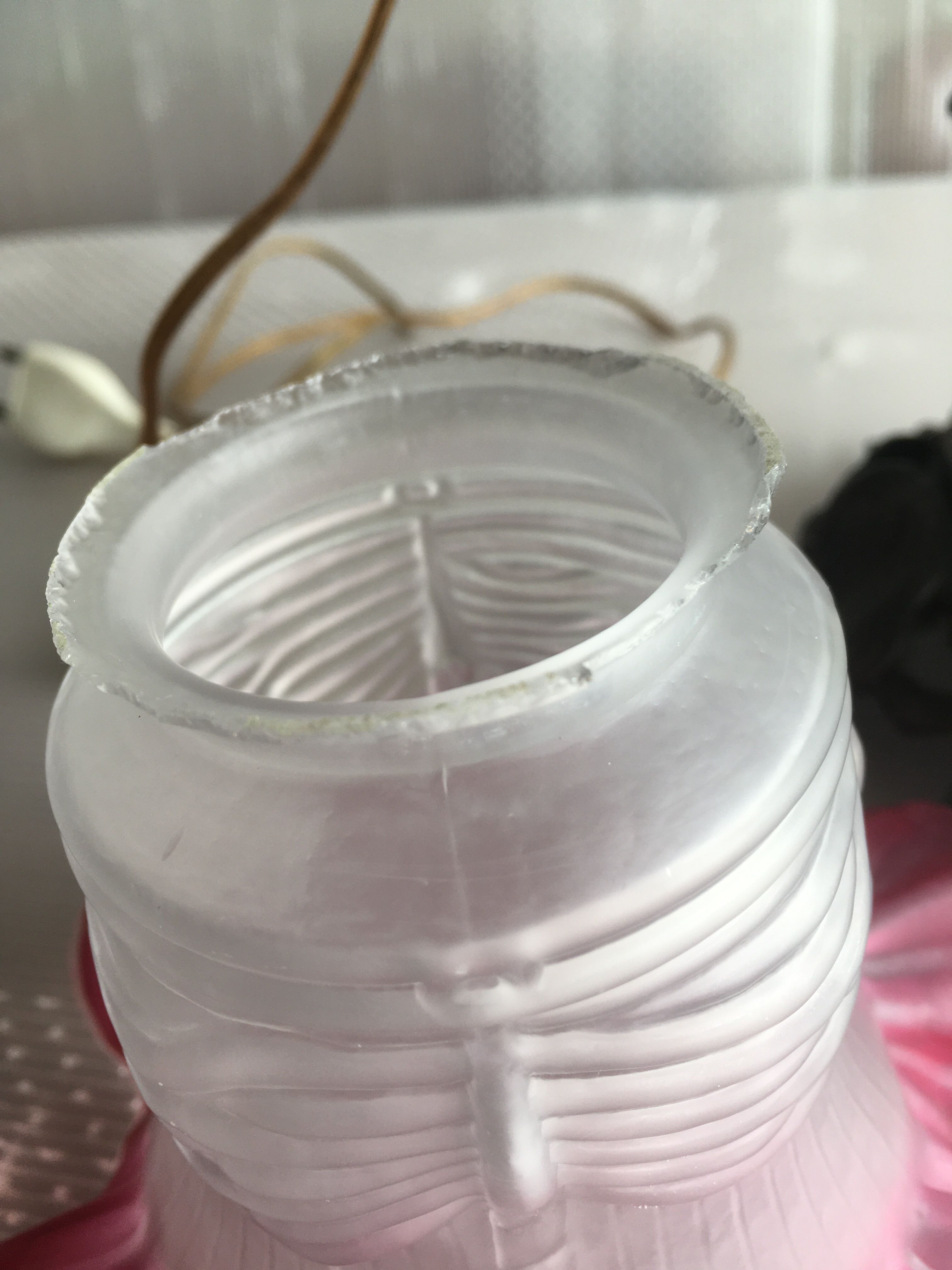 Decorative kerosene lamp