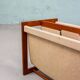 Vintage Teak Magazine Rack by Aksel Kjersgaard, 1960s