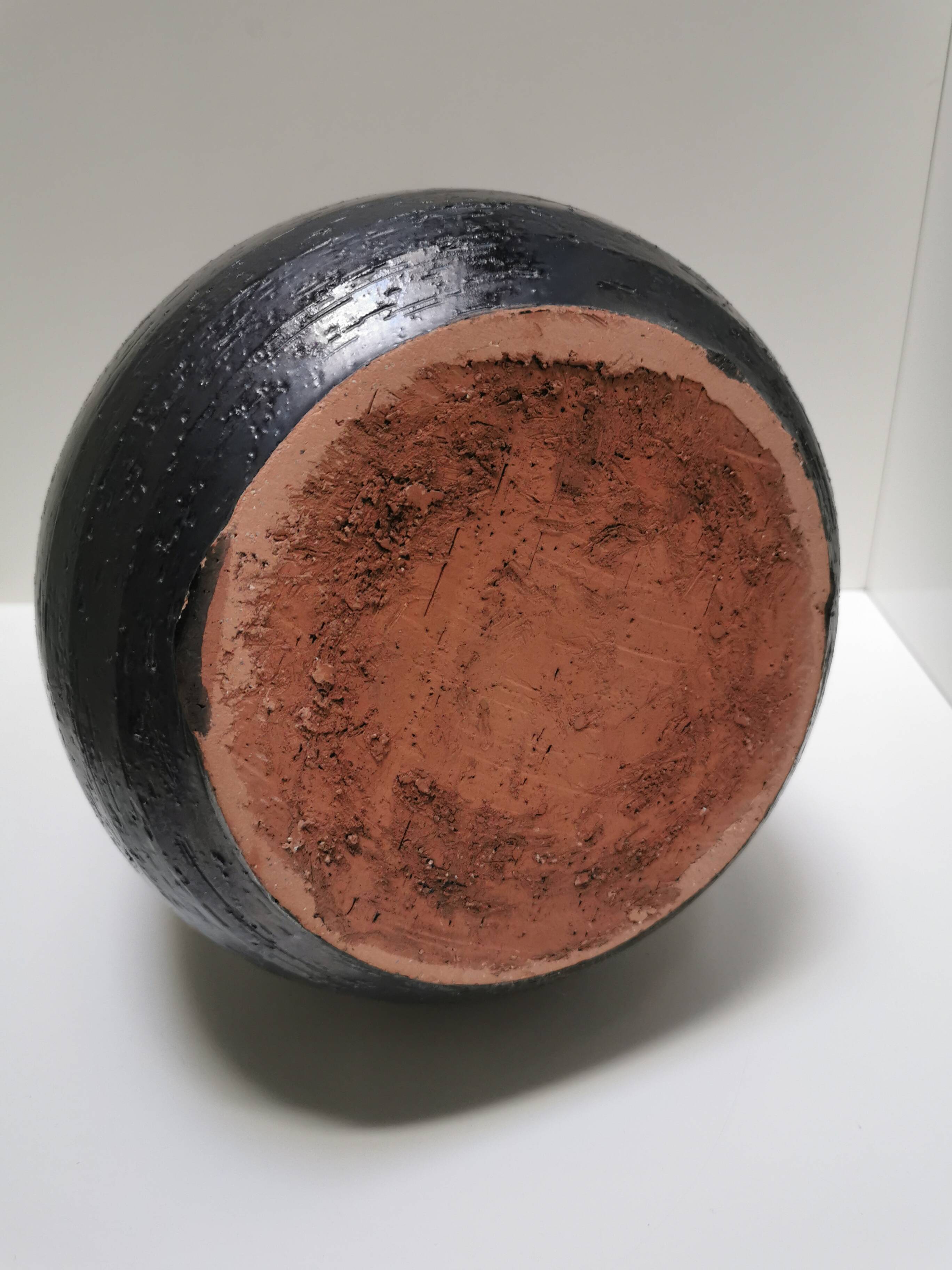 ceramic pitcher Jean Marais