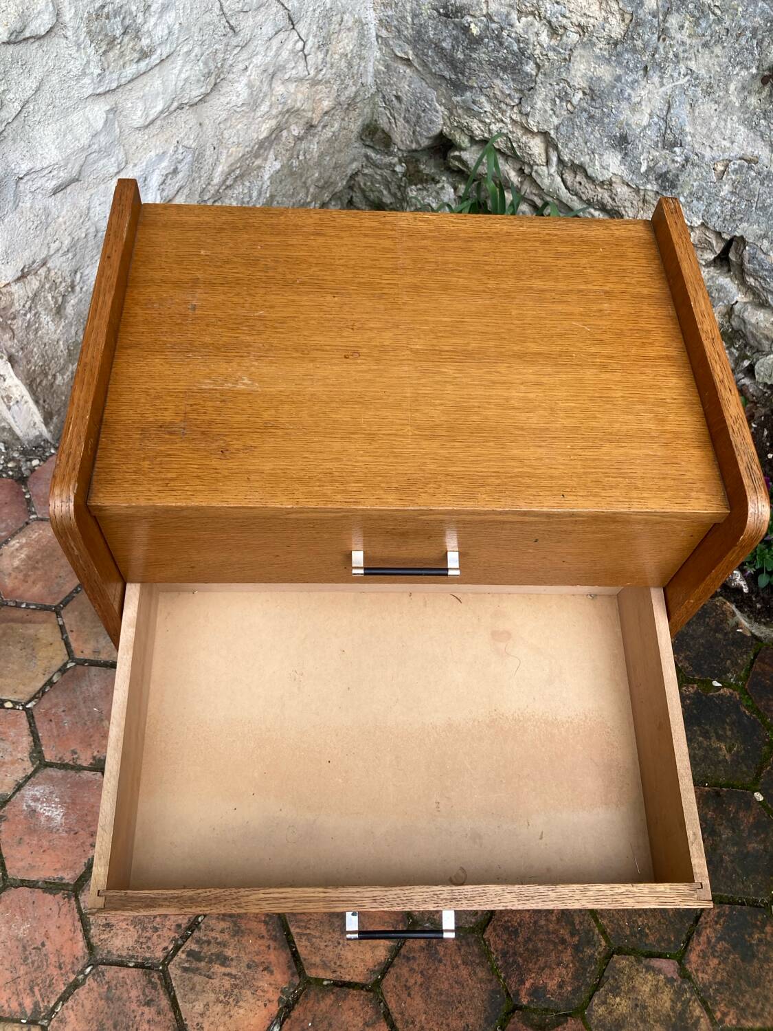 1960s-70s chest of drawers