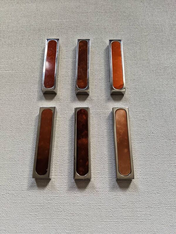 Porte-couteau en aluminium design contemporain Bouillet Bourdelle orfèvre