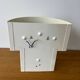 Paire d’appliques métal IKEA vintage