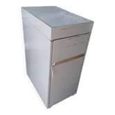 Old industrial locker PTT 1975