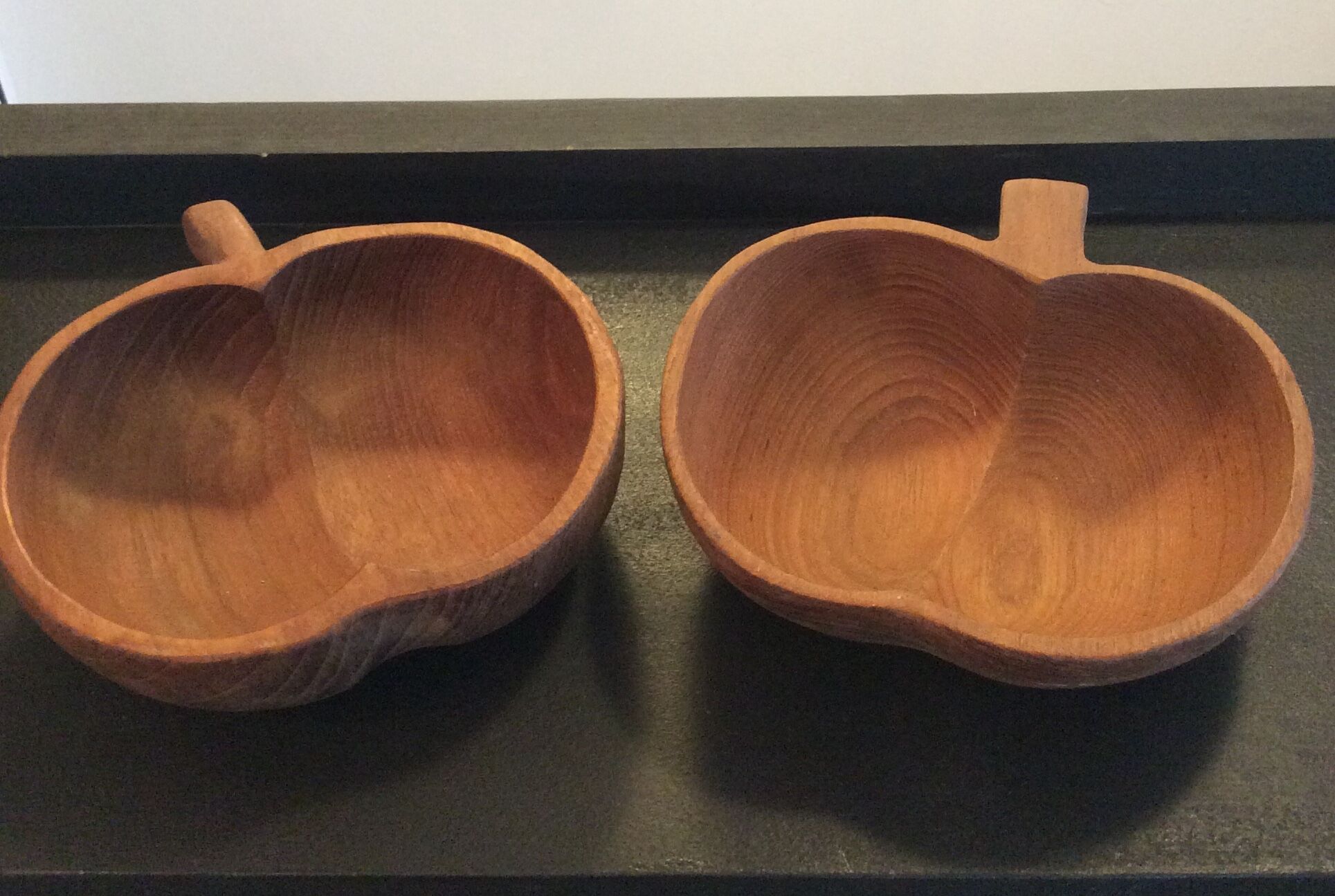 Vintage wooden pocket vacuum series