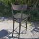 Suite de 6 tabourets de bar