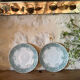 Dessert plates Luneville model Versailles