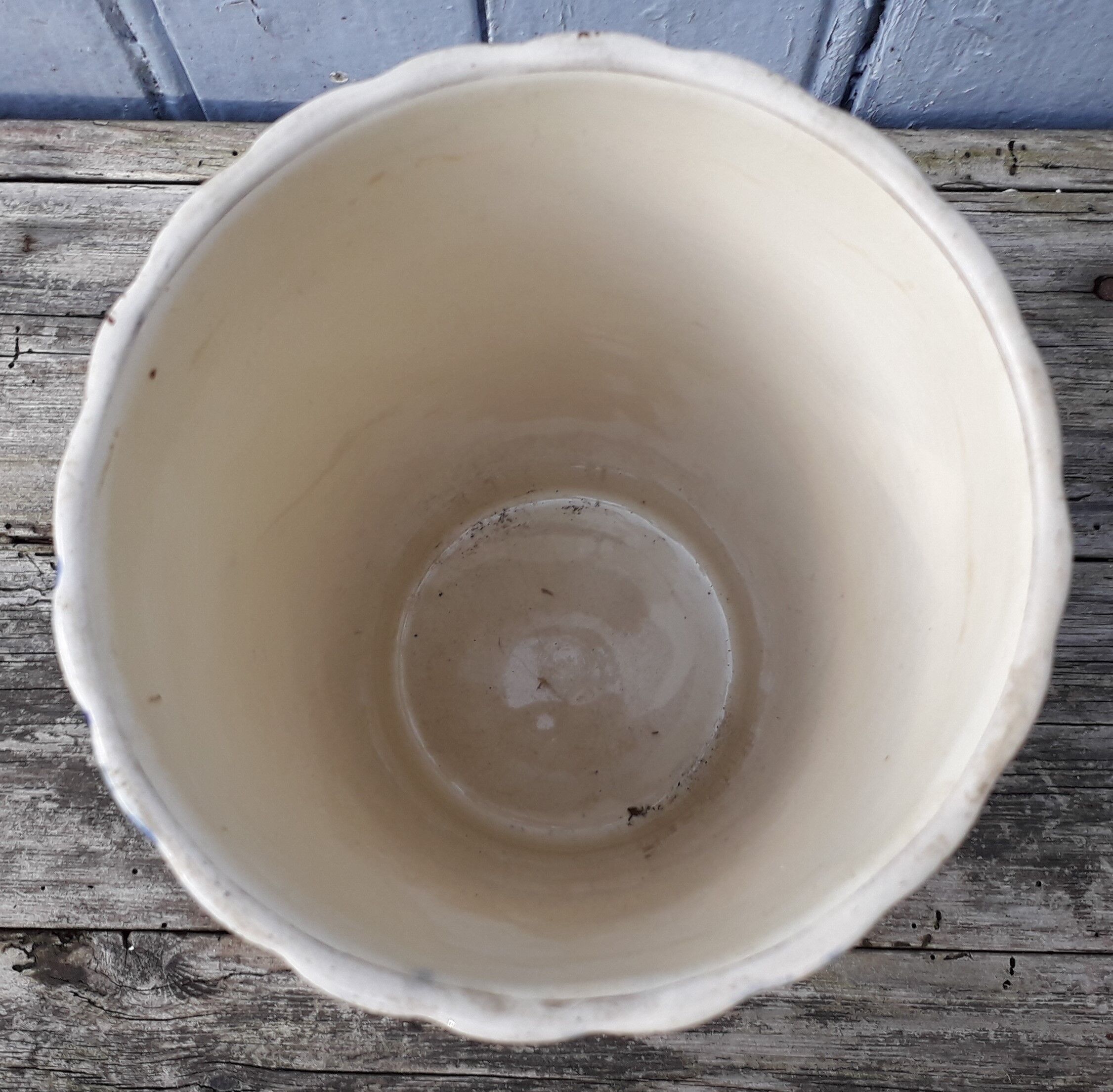 Vase Keller Guerin Luneville art nouveau