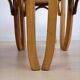 Suite de chaises bistrot vintage