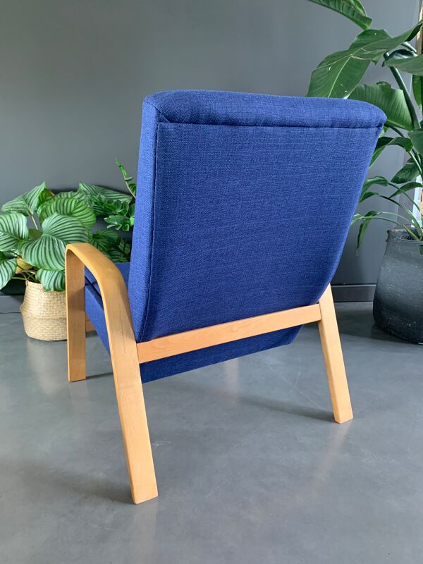 fauteuil steiner, design ARP, édition steiner, années 50
