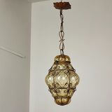 Venetian blown glass suspension