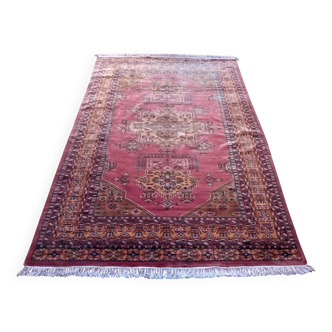 Tapis Pakistanais Kafkazi fait main 275x194cm