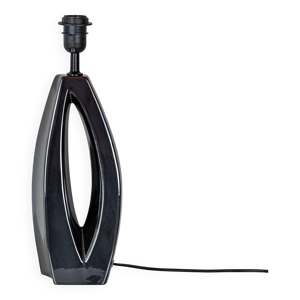 pied de lampe en céramique