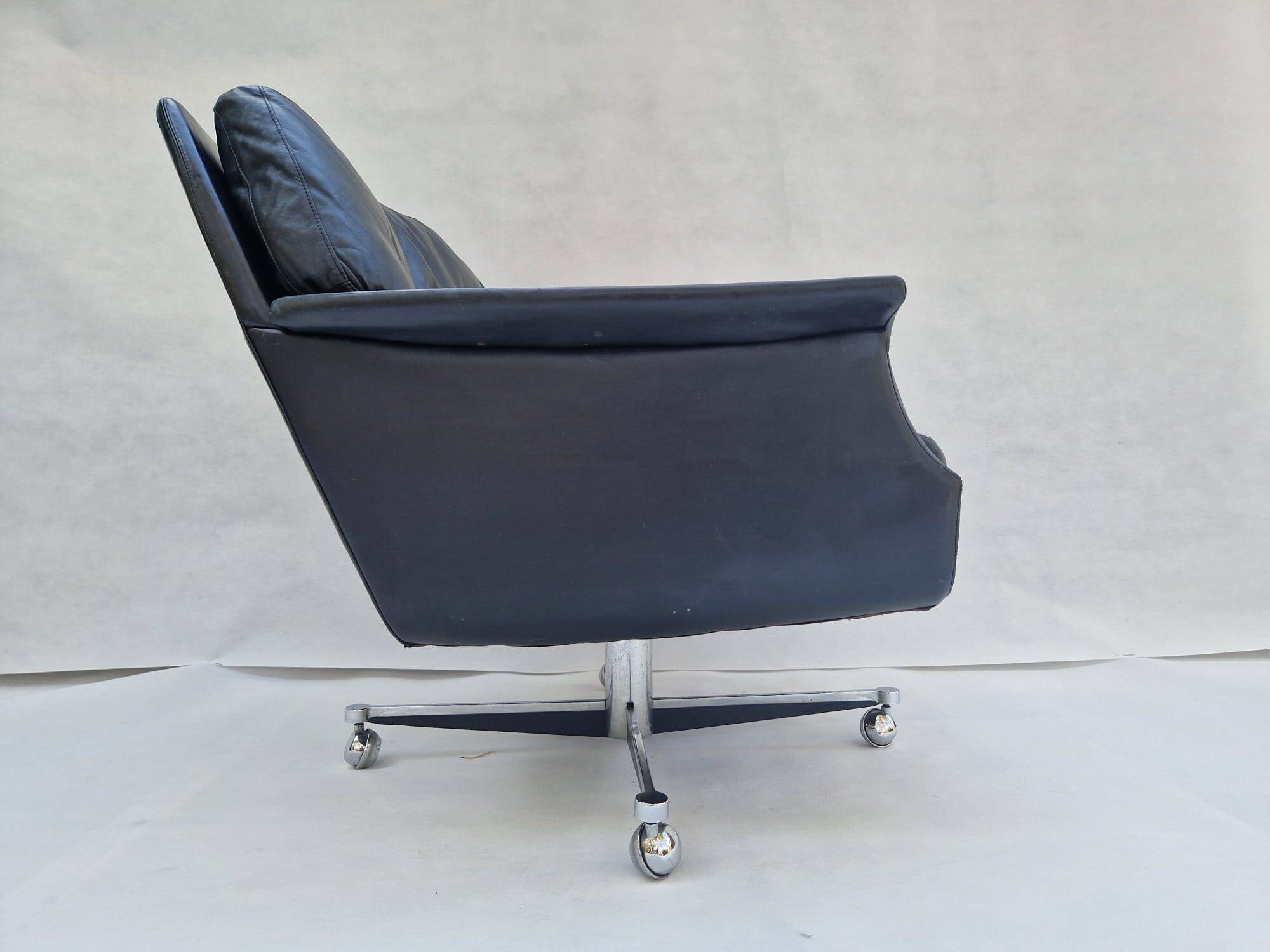 Möbel Mann armchair, Germany, 1960s