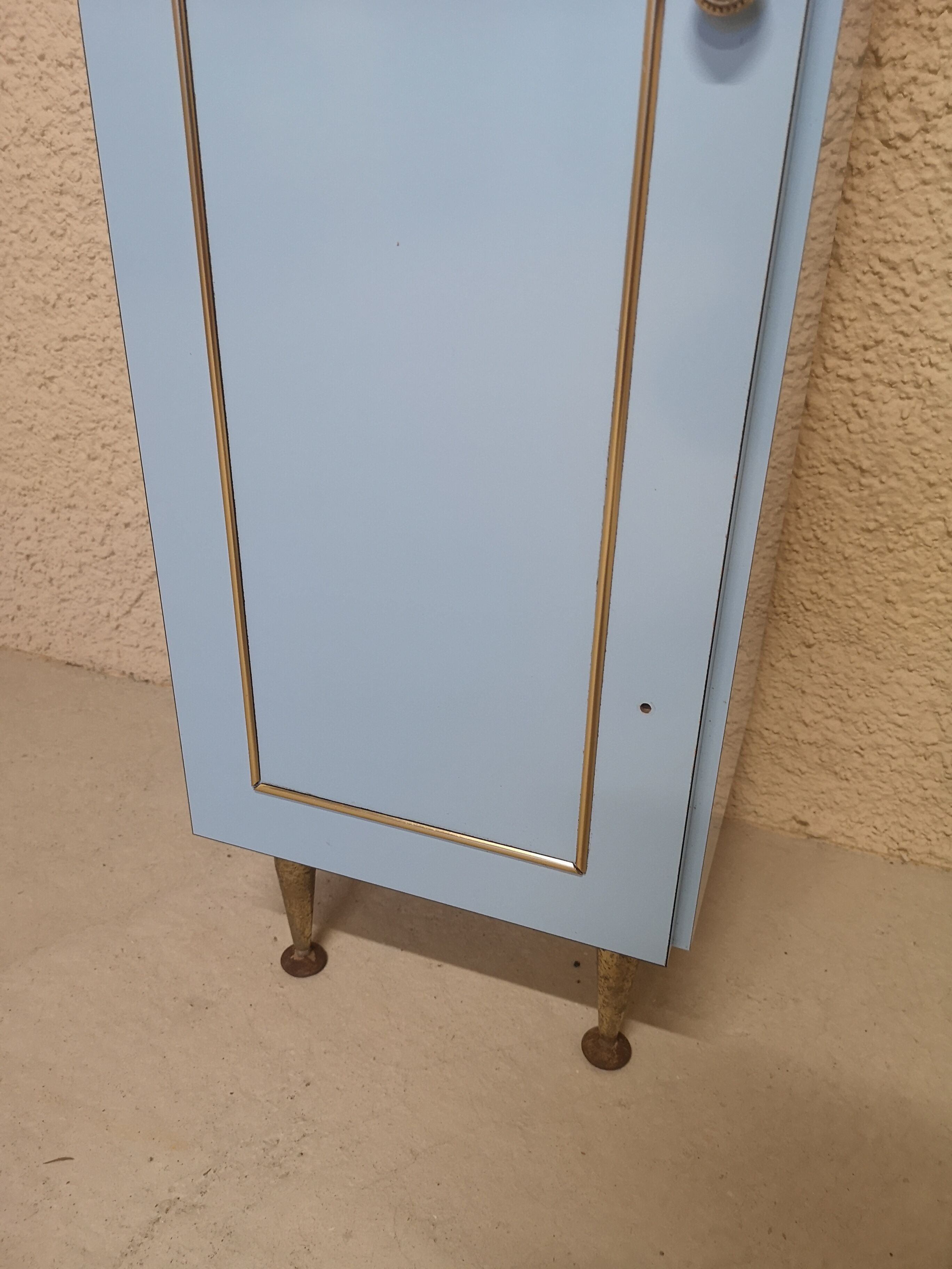 Vintage bathroom furniture