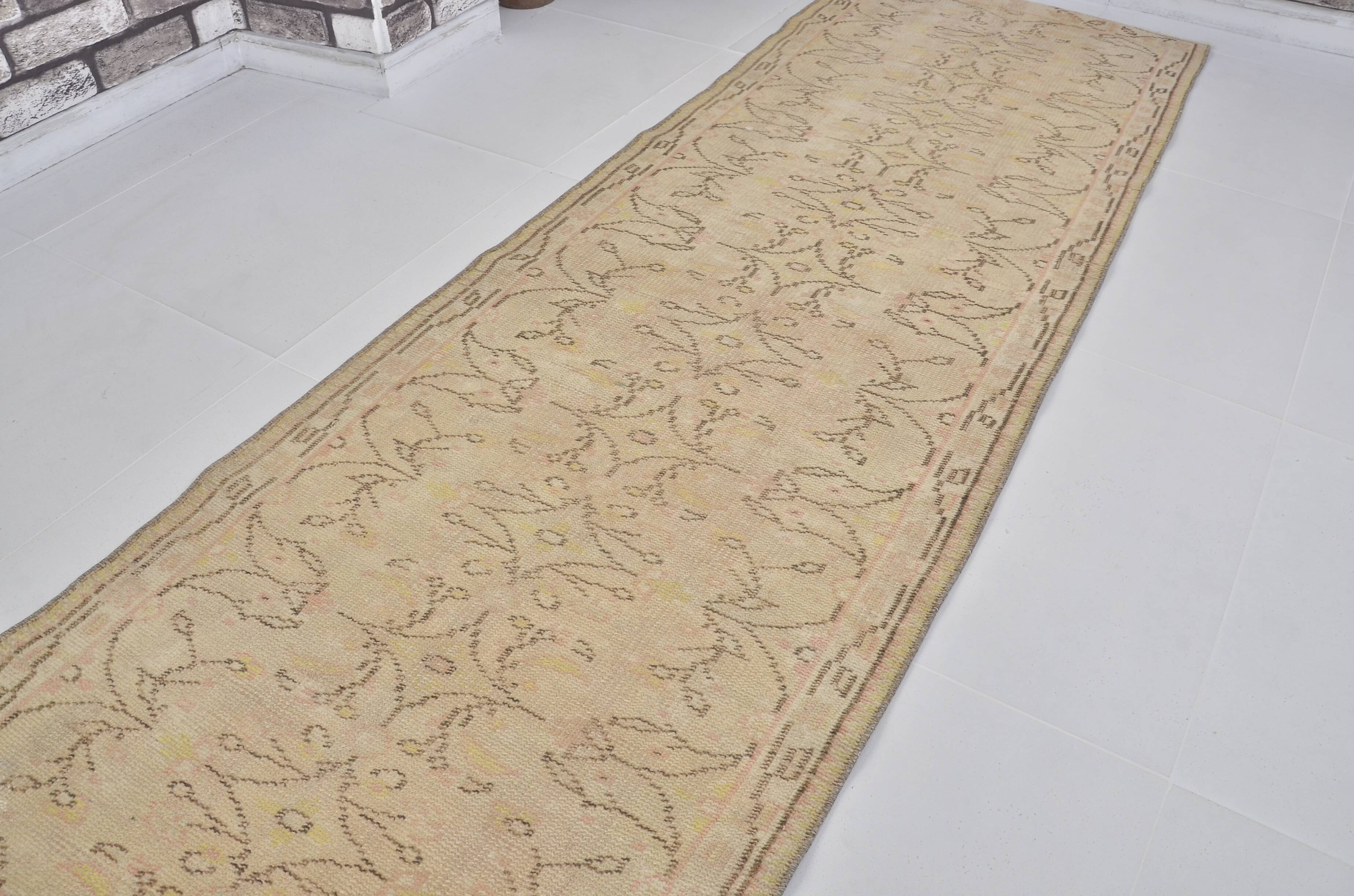 Oushak Antique Runner Rug sku 2289