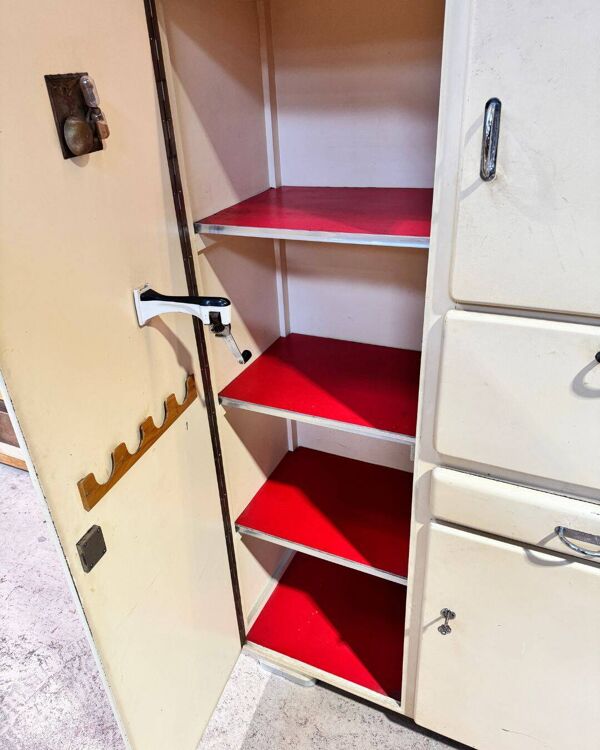 Ancien meuble de cuisine - Années 1930/40