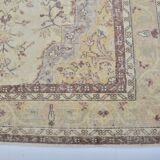 Oushak Wool Anatolian Carpet sku 3200