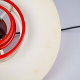 Lampe suspendue vintage danoise Falcon par Andreas Hansen, Fog og Morup, 1969