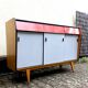 Enfilade bois et Formica
