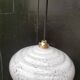 Suspensions en verre de clichy