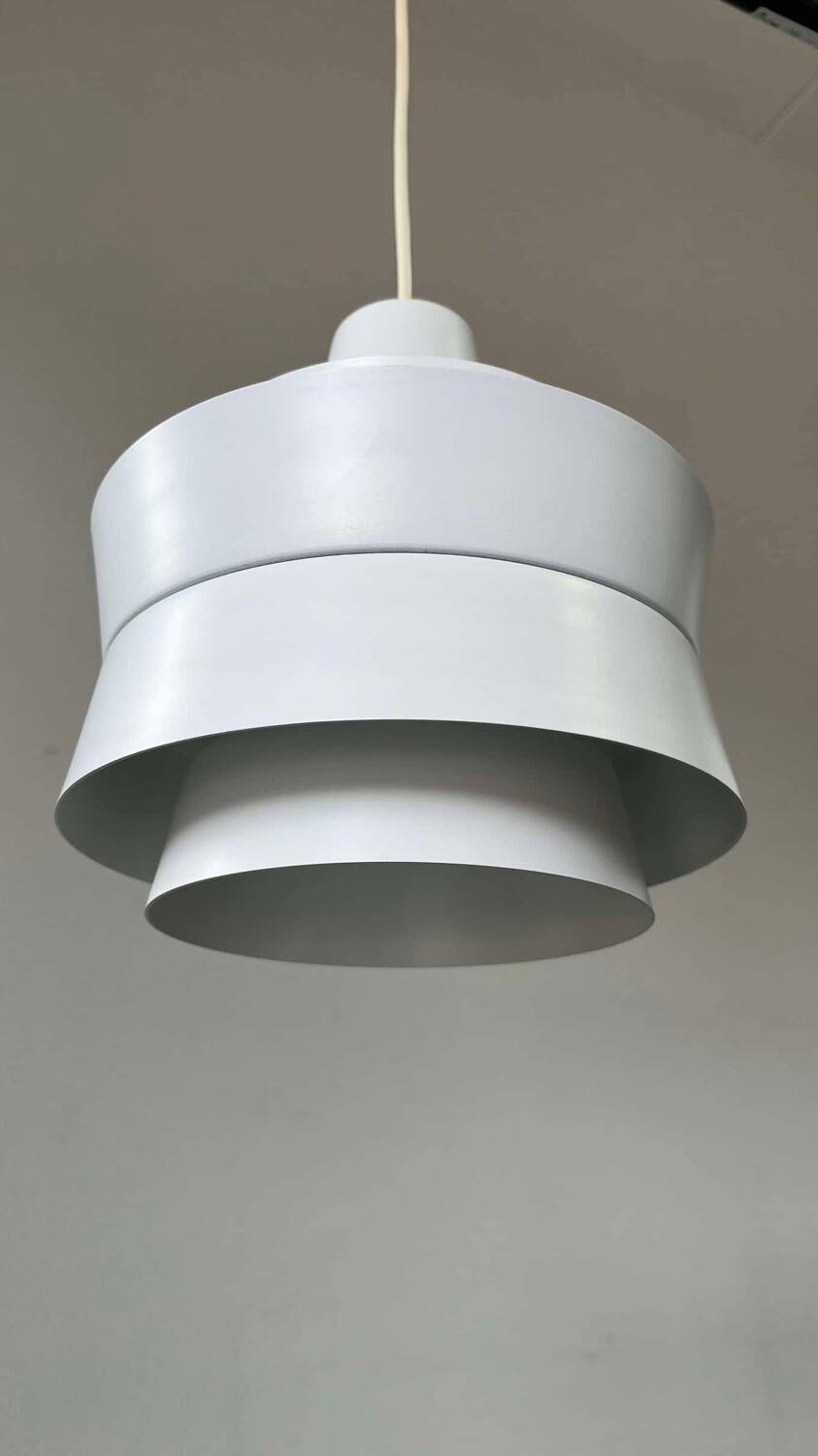 Set 2 vintage Carl Thore lamps