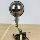 Hala DRP clip wall lamp by H. Th. J. A. Busquet art deco