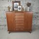 Placard / armoire basse vintage