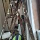 Painter's step ladder