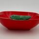 Vintage Saint Clément earthenware bowl, 1950s