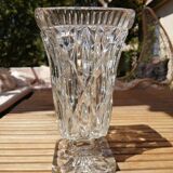 Vase en verre