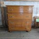 Commode vintage