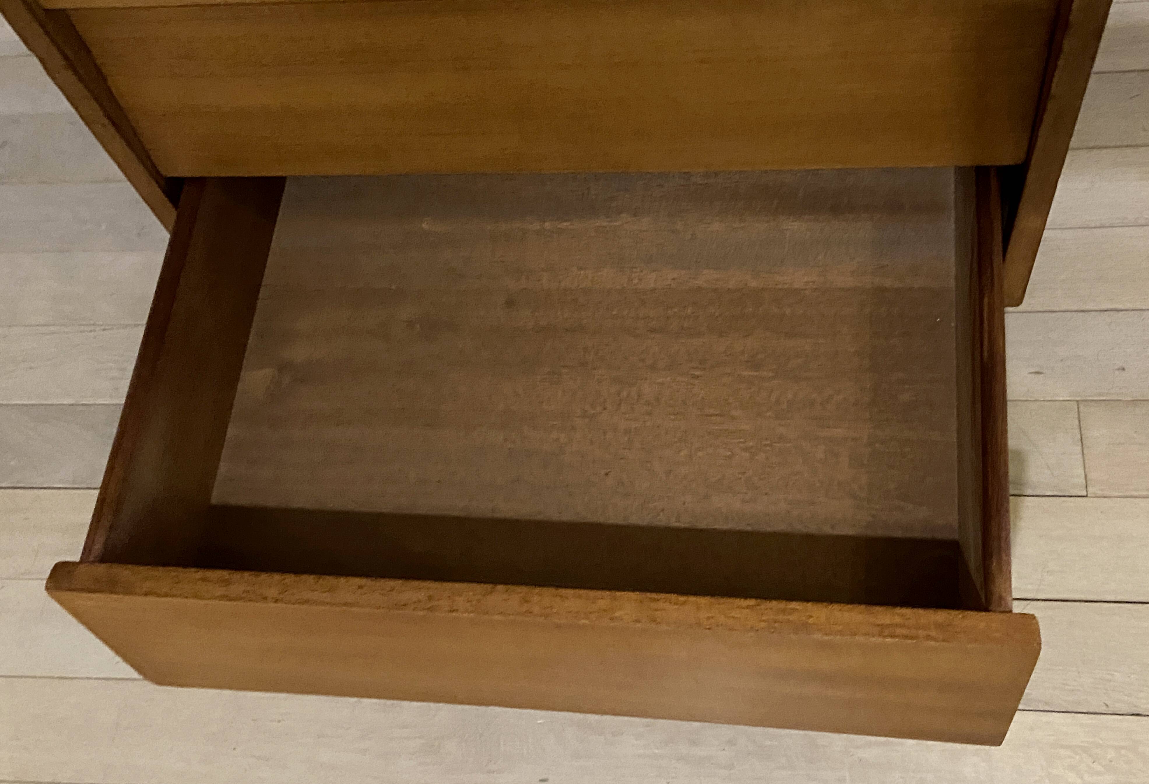 Vintage desk – Hitier style – E611