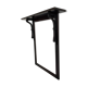 Art Nouveau mirror frame