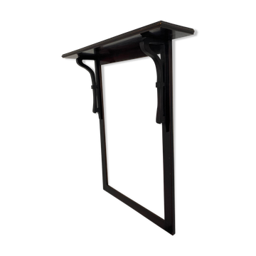 Art Nouveau mirror frame