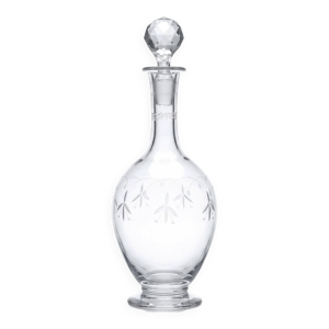 Carafe à décanter ancienne