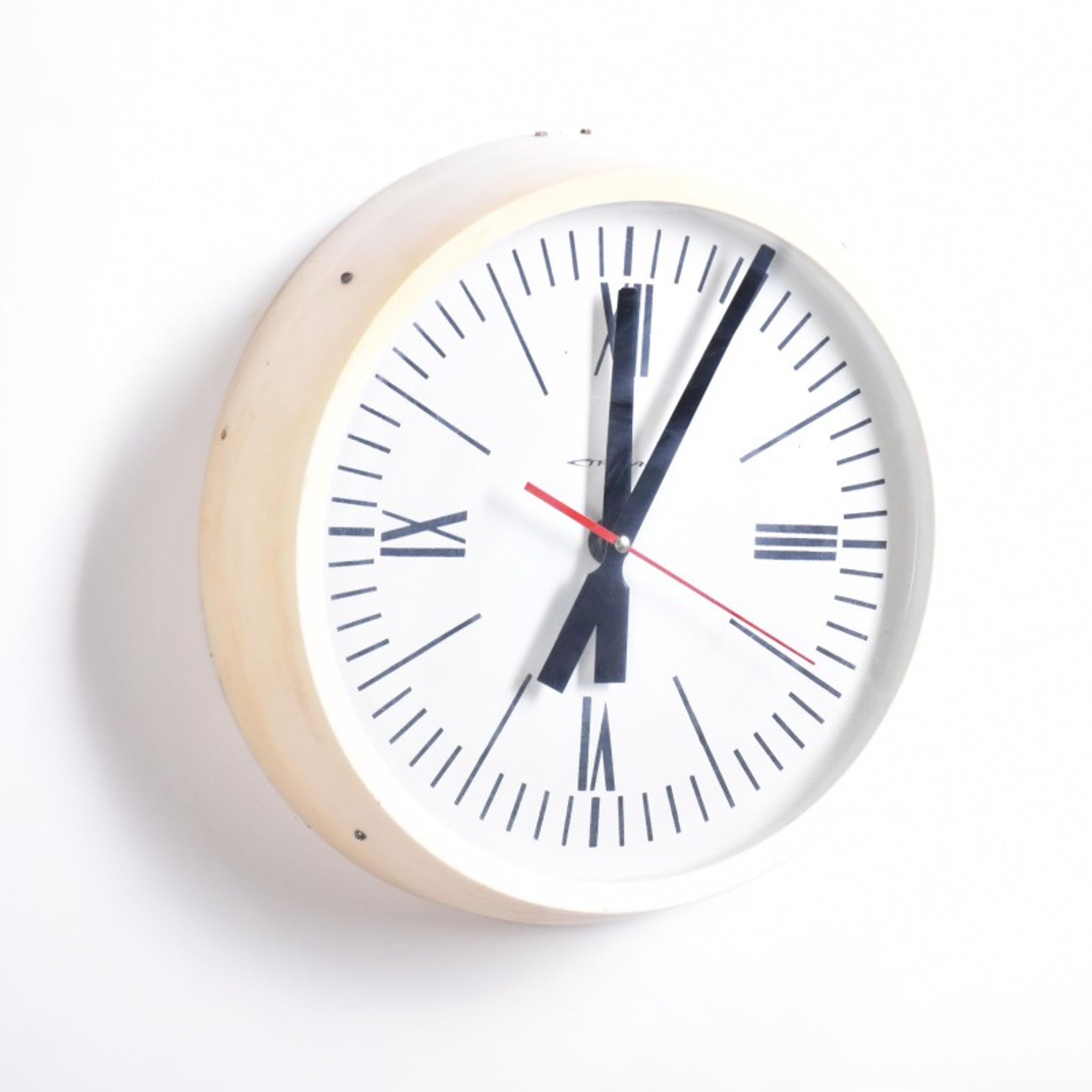 Vintage wall clock
