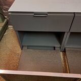 Molteni&C low sideboard by Luca Meda