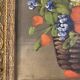 Nature morte aux fleurs sauvages, signée, milieu XX siècle