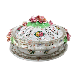 Rococo style serving dish set
