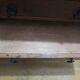 Commode 4 tiroirs en bois massif, début XXème s.