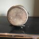 Vintage silver-coloured metal ice bucket