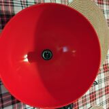 Vintage Space Age Pendant Light 1970s