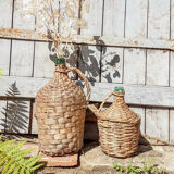 Vintage demijohn