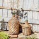 Vintage demijohn